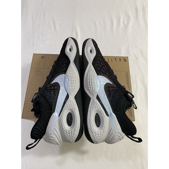New Mens Size 11 Black White Nike Cosmic Unity TB Basketball Shoes DM4426 001 main image 11